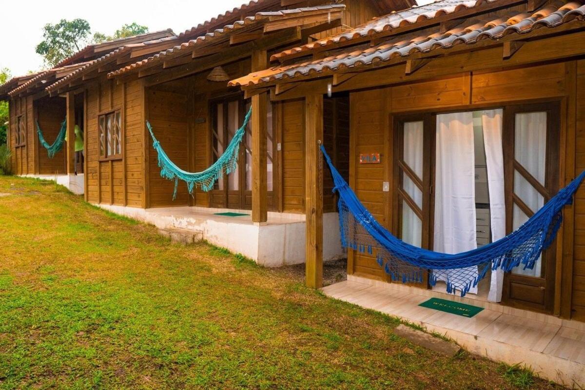 Morada Ceu Do Rosa Hotel Imbituba  Exterior photo